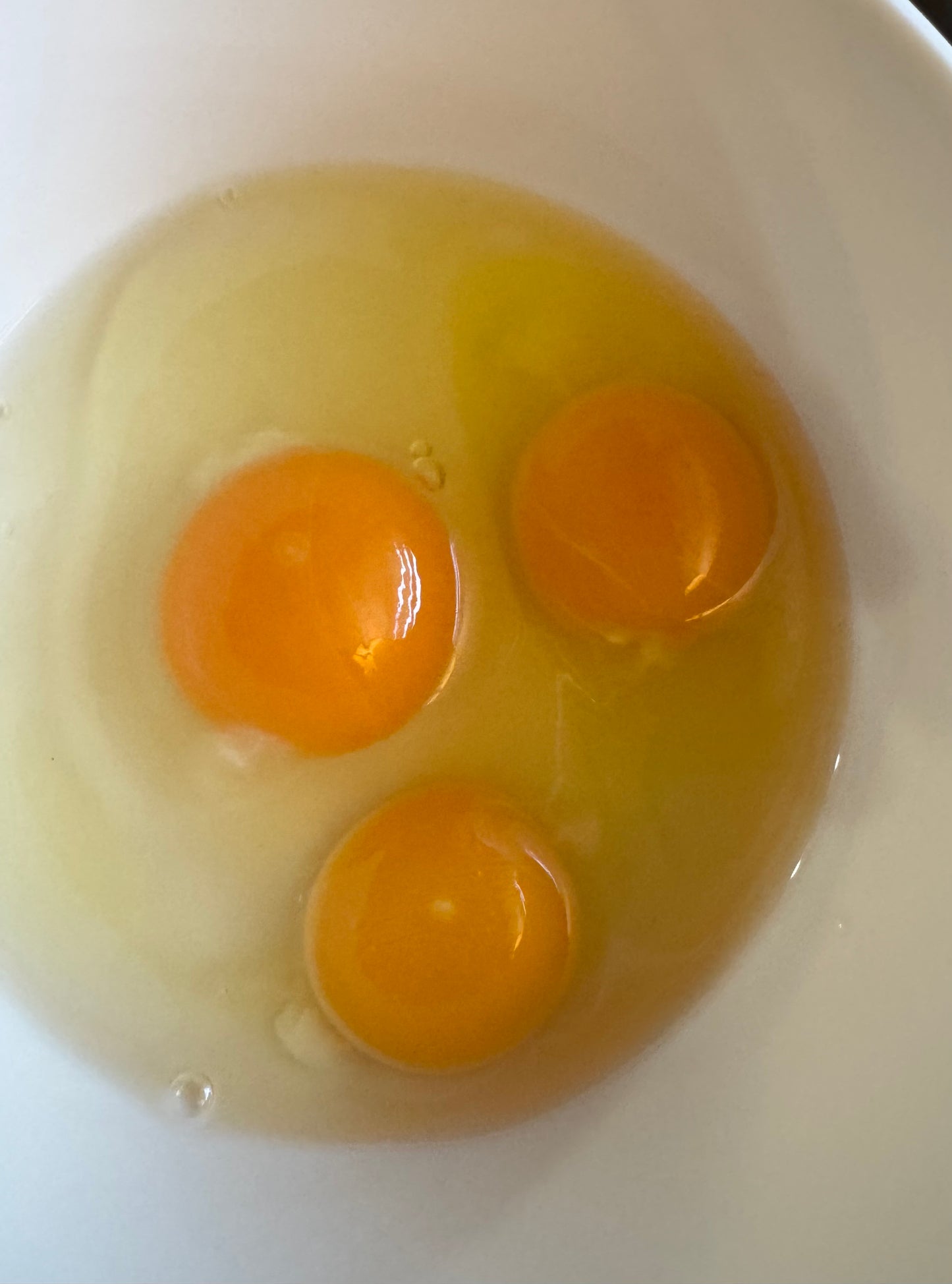 Eating Eggs