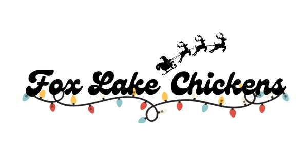 Fox Lake Chickens